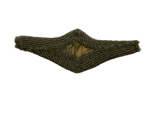 WW1 Belgian Army Aviation Cap Badge