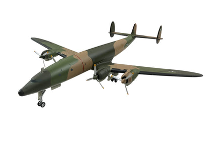 1/200 HobbyMaster (HL9017) Lockheed EC-121R Constellation (67-21487) "Da Nang Glider" June 1969, Korat RTAFB, Thailand, 553rd RS, 553rd RW. U.S.A.F. (Limited Edition of 500)