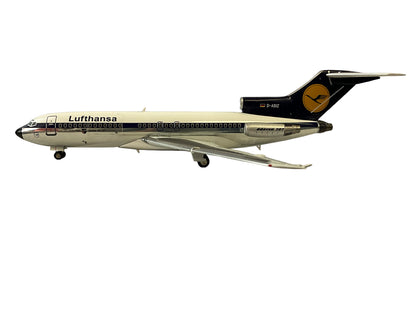 1/200 (Inflight200) J-Fox (JF-727-1-004P) BOEING B727-100 (D-ABIZ) ""Gelsenkirchen" 5th Livery Lufthansa (Limited Edition)