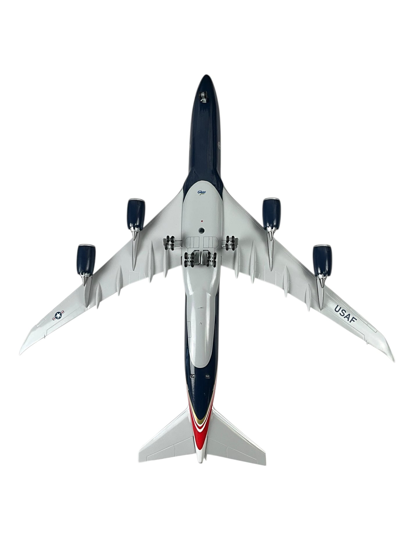 1/200 Gemini200 (G2AFO898) Boeing (VC25B) B747-8 (30000) "Air Force One" United States of America (Limited Edition) 2020 Release