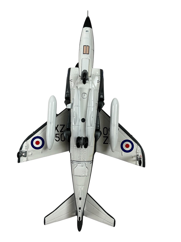 1/72 Corgi (AA32402) British Aerospace Sea Harrier FRS.1 (XZ450) "Shot-Down in Falklands May 4th, 1982" No. 800 Sqdn, Royal Navy (Limited Edition #5851 of 7500) 2011 Purchase .