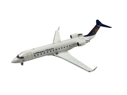 1/200 NG Model (51003) Bombardier CRJ200 (C-GVRJ) Lufthansa CityLine (Limited Edition of Only 80)