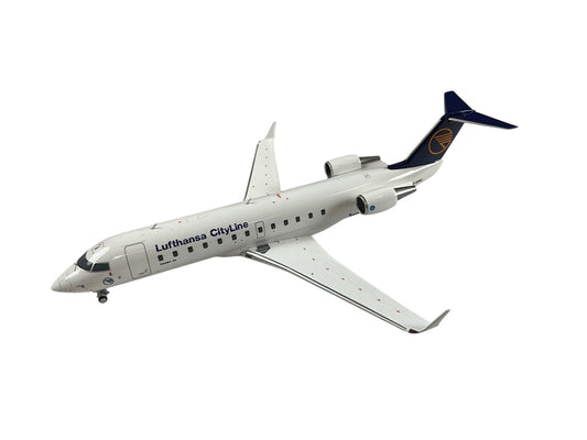1/200 NG Model (51003) Bombardier CRJ200 (C-GVRJ) Lufthansa CityLine (Limited Edition of Only 80)