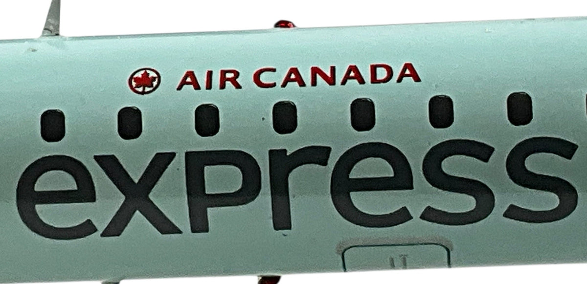 1/200 GEMINI200 BOMBARDIER CRJ705 AIR CANADA EXPRESS JAZZ (LIMITED EDITION)