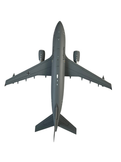 1/200 Gemini200 (G2GAF863) Airbus A310-304MRTT (10+25) "Hermann Kohl" Lo-Vis Grey Livery Lufttransportgeschwader 62, or LTG 62 at Wunstorf Air Base, Deutsche Bundes Luftwaffe (Limited Edition) 2020 Release