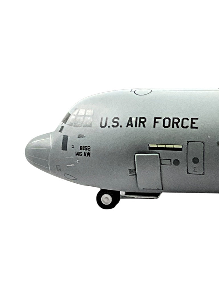 1/200 Gemini200 (G2AFO569) Lockheed C130J Super Hercules (48152) "Channel Islands" 146 AW California Air Guard U.S.A.F. (Limited Edition) 2016 Release