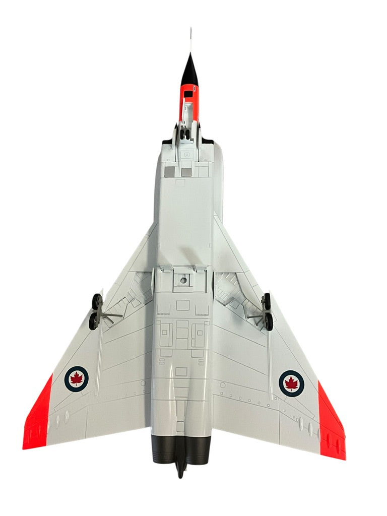 1/72 (HobbyMaster) Canadian Warplane Heritage Museum (CWH005) Avro (Canada) CF105 Arrow (25204) RL204 (Limited Edition of ONLY 1000)