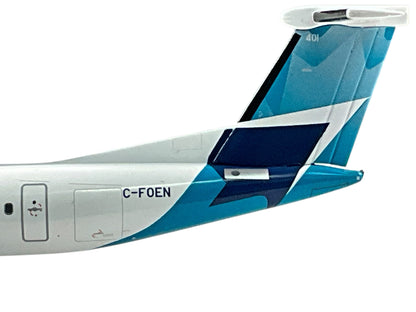 1/200 Gemini200 (G2WJA1315) Bombardier Dash8 Q400 (C-FOEN) - WJA 2nd livery - WestJet Airlines (Limited Edition) 2024 Release