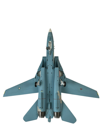 1/72 Gemini Aces (GA-IRA-110-01) Grumman F14A Tomcat (3-6005) Grey & Blue Camo Islamic Republic of Iran Air Force (Limited Edition #409 of Only 500) 2014 Release