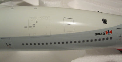 1/200 Blue Box (BBOX-CX-01) Boeing B747-400 (B-HOW) Cathay Pacific (Limited Edition) 2013 Release