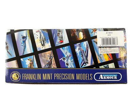 1/48 Franklin Mint/Armor (B11B625) Curtiss P40D KittyHawk Mk.1 (GA-Y/AK772) "London Pride" North Africa 112 Sqdn R.A.F. (Limited Edition)