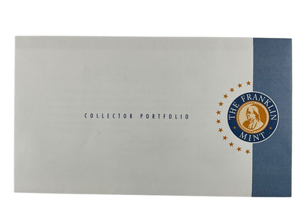 1/48 Franklin Mint/Armour (B11E193) Canadair CF104`(F104G) Starfighter (104880) 441 "Silver Fox" Sqdn Disbandment Scheme Canadian Armed Forces (Limited Edition)