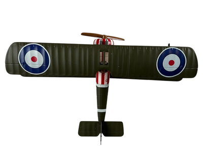 1/48 Corgi (AA38103) Sopwith Camel (B6299) flown by Flt/Lt N.M. MacGregor (7 Kills) Naval 10 Sqn R.N.A.S. Teteghem late 1917 (Limited Edition #1091 of Only 1500)