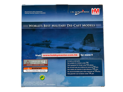 1/72 HobbyMaster (HA33004) Northrop CF-5A (Canadair CF116) Freedom Fighter (116727) 434 "Bluenose" Sqdn. Canadian Armed Forces 1979 (Limited Edition) 2025 Release