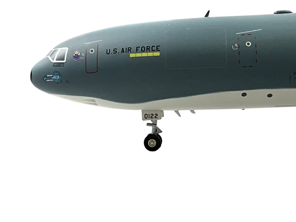1/200 Inflight200 (IFKC10USAF22) McDonnell Douglas KC10A Extender (87-0122) 1980s"Europe One Tactical Green Livery" Seymour Johnson AFB N.C. 68th ARG, 911th ARS, U.S.A.F. (LImited Edition)