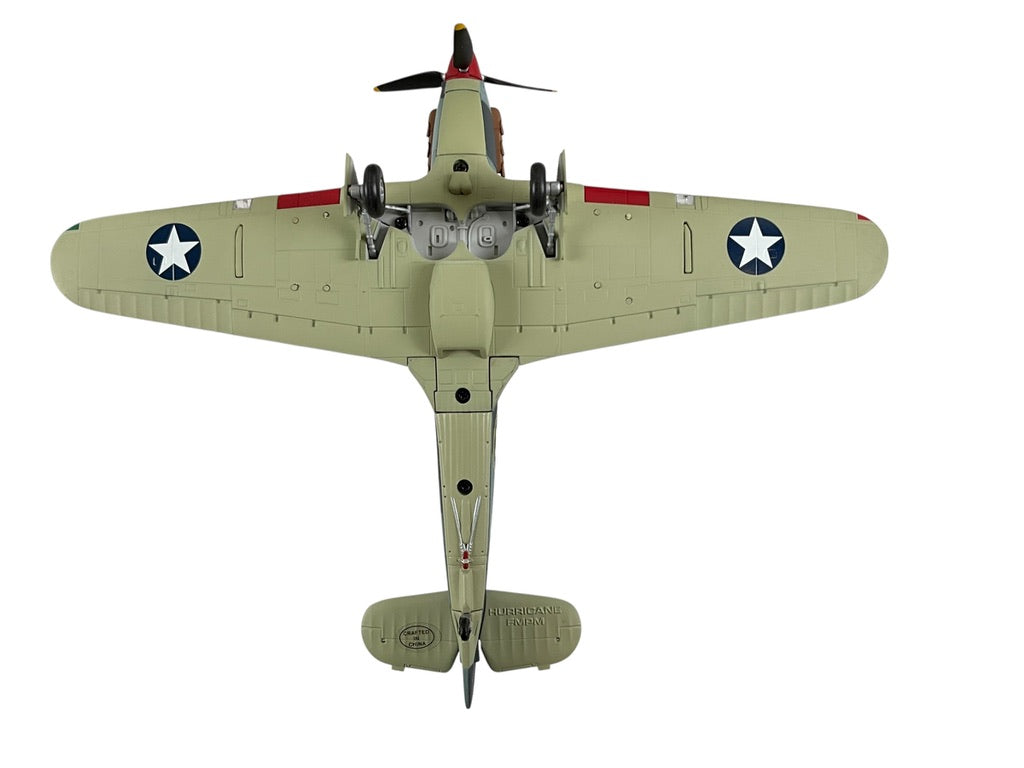 1/48 Franklin Mint/Armour (B11B579/Art.98215) Hawker Sea Hurricane MK.XII (JS310) Operation "Torch" WWII, 800 Sqdn F.A.A. Royal Navy (Limited Edition)