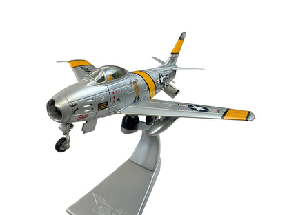 1/72 Corgi (US35804) North American F86E Sabre (12747) f"Honest John" lown by Col. Walker "Bud" Mahurin (5+1/2 Kills) CMD, 4th FW, Kimpo, South Korea, 1952 (Limited Edition #1227 of 1710)