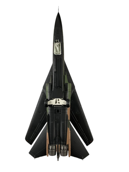 1/72 Hobbymaster (HA3025) General Dynamics F111 Aardvark (67-0067) Thailand, 1970, 474th TFW, 429th TFS, USAF (Limited Edition of Only 800)