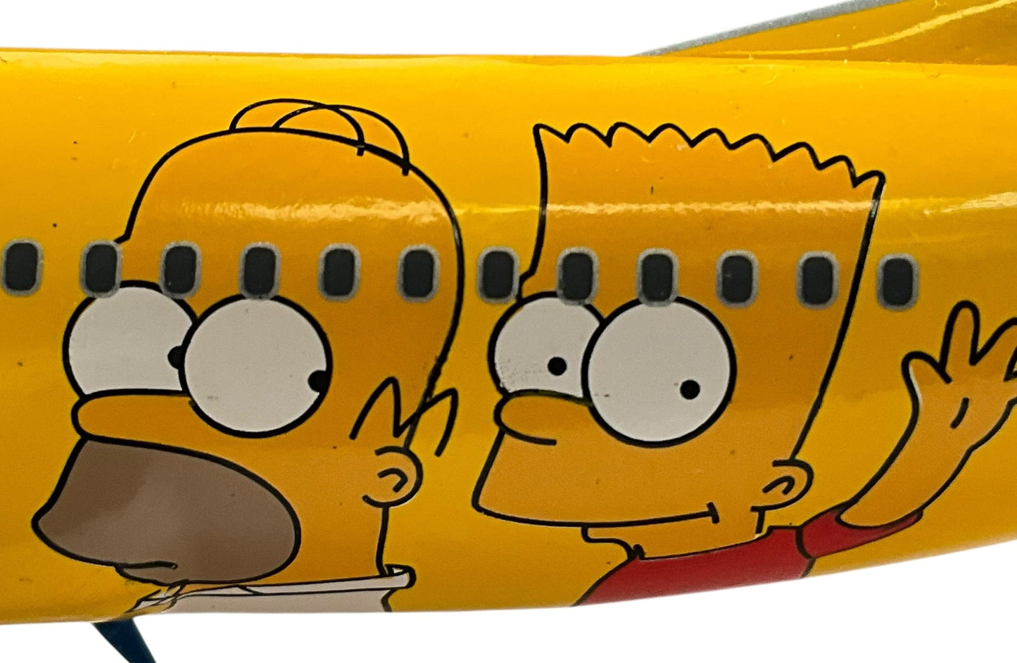 1/200 Phoenix (PH2KMR021) Boeing B737-300 (N949WP) "the Simpsons" Western Pacific Airlines (Limited Edition of ONLY 600)