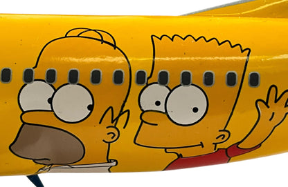 1/200 Phoenix (PH2KMR021) Boeing B737-300 (N949WP) "the Simpsons" Western Pacific Airlines (Limited Edition of ONLY 600)