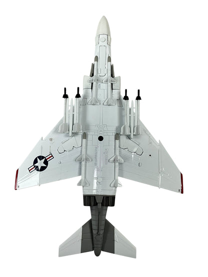 1/72 Corgi (AA33212) McDonnell Douglas F4J Phantom II (#114 cx/n 155529) Vietnam War 1972 U.S.S. America VF-74 U.S. Navy (Limited Edition #1801 of 2500) 2008 Release