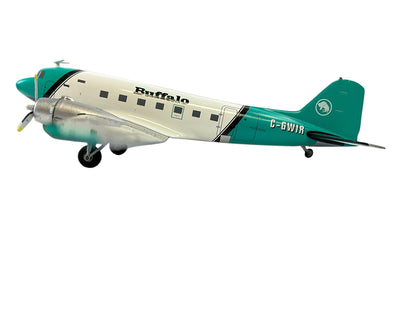 1/200 Gemini200 (G2BFL354) Douglas DC3  (C-GWIR) 1942 s/n9371 Buffalo Airways (Limited Edition 0460 of Only 1400) 2012 Release