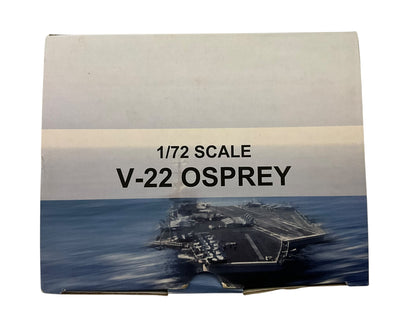 1/72 AirForce-1 (AF1-00010) Bell/Boeing MV22B Osprey (1113MV16) MCAS New River N.C., VMX-22V "Argonauts".MV16. U.S. Marines (Llimited Edition) 2014 Release