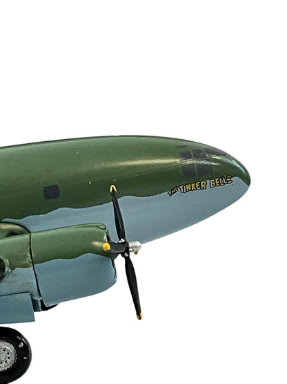 1/200 Western Models (AC219764) Curtiss C46F Commando (478774) "THE TINKER BELLE" O/D Upper & Grey Lower U.S.A.A.F. (Limited Edition)