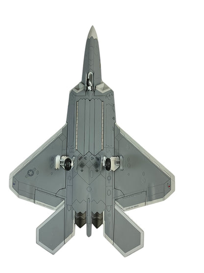 1/72 Gaincorp (WA72021) Lockheed F22 Raptor (03-4047) 27th FS "Fightin Eagles" 1st AW, Langley AFB, U.S.A.F. (Limited Edition)