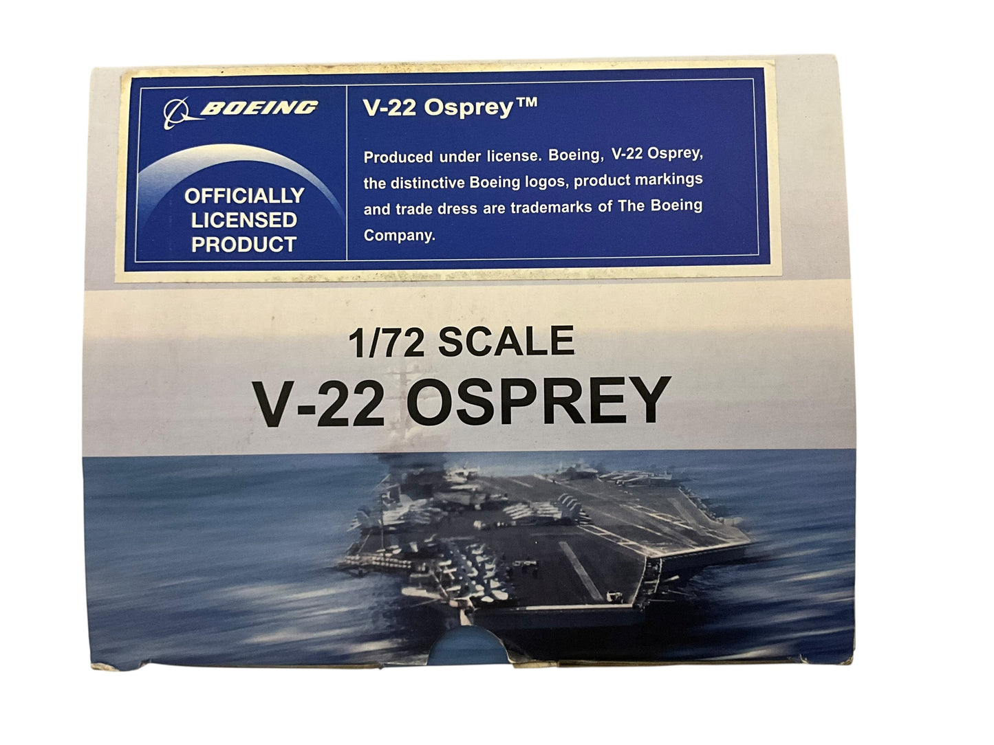 1/72 AirForce-1 (AF1-00010) Bell/Boeing MV22B Osprey (1113MV16) MCAS New River N.C., VMX-22V "Argonauts".MV16. U.S. Marines (Llimited Edition) 2014 Release