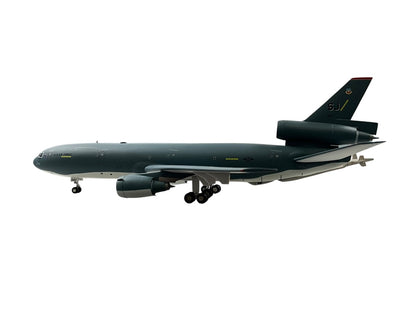 1/200 Inflight200 (IFKC10USAF22) McDonnell Douglas KC10A Extender (87-0122) 1980s"Europe One Tactical Green Livery" Seymour Johnson AFB N.C. 68th ARG, 911th ARS, U.S.A.F. (LImited Edition)