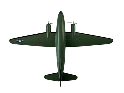 1/200 Western Models (AC219764) Curtiss C46F Commando (478774) "THE TINKER BELLE" O/D Upper & Grey Lower U.S.A.A.F. (Limited Edition)