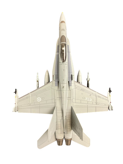 1/72 Hobbymaster McDonnel Douglas CF188 Hornet Diecast Model RCAF Libya No Fly Zone 2011
