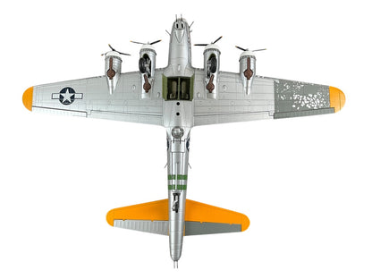 1/72 AirForce-1 (AF1-0110) Boeing B17G Flying Fortress (297976) "A BIT O' LACE" 709th BS, 447th BG, 8th Air Force, U.S.A.A.F., Rattlesden, Norfolk, England, April 1945 (Limited Edition)