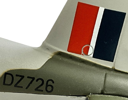 1/72 Corgi (AA32803) DeHavilland Mosquito NF Mk.II (TW-Z / DZ726) flown by F/O Harry White D.F.C & F/O Michael Allen D.F.C., No.141 Sqdn R.A.F. (Limited Edition #4784 of Only 5400)