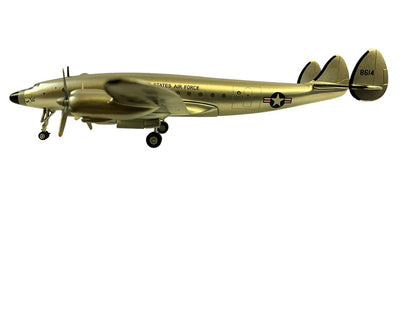1/200 Western Models (AC21902) Lockheed VC121 (8614) "ColombineIII" (Dwight D. Eisenhower's personal Air Transport) U.S.A.F. (Very Limited Edition)
