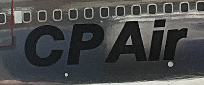 1/200 Inflight200 (IF742CP0726P) Boeing B747-217B (C-FCRE) "Empress of Australia" CP Air (Limited Edition  o f ONLY 180) 2026 Release "New Mould"
