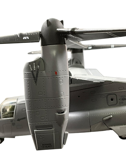 1/72 Airforce-1 (AF1-40602) Bell/Boeing MV22B Osprey (168220) Epoo, MCAS, Futenma, Japan, VMM-265 "Dragons" U.S. Marine Corps (Limited Edition) 2014 Release