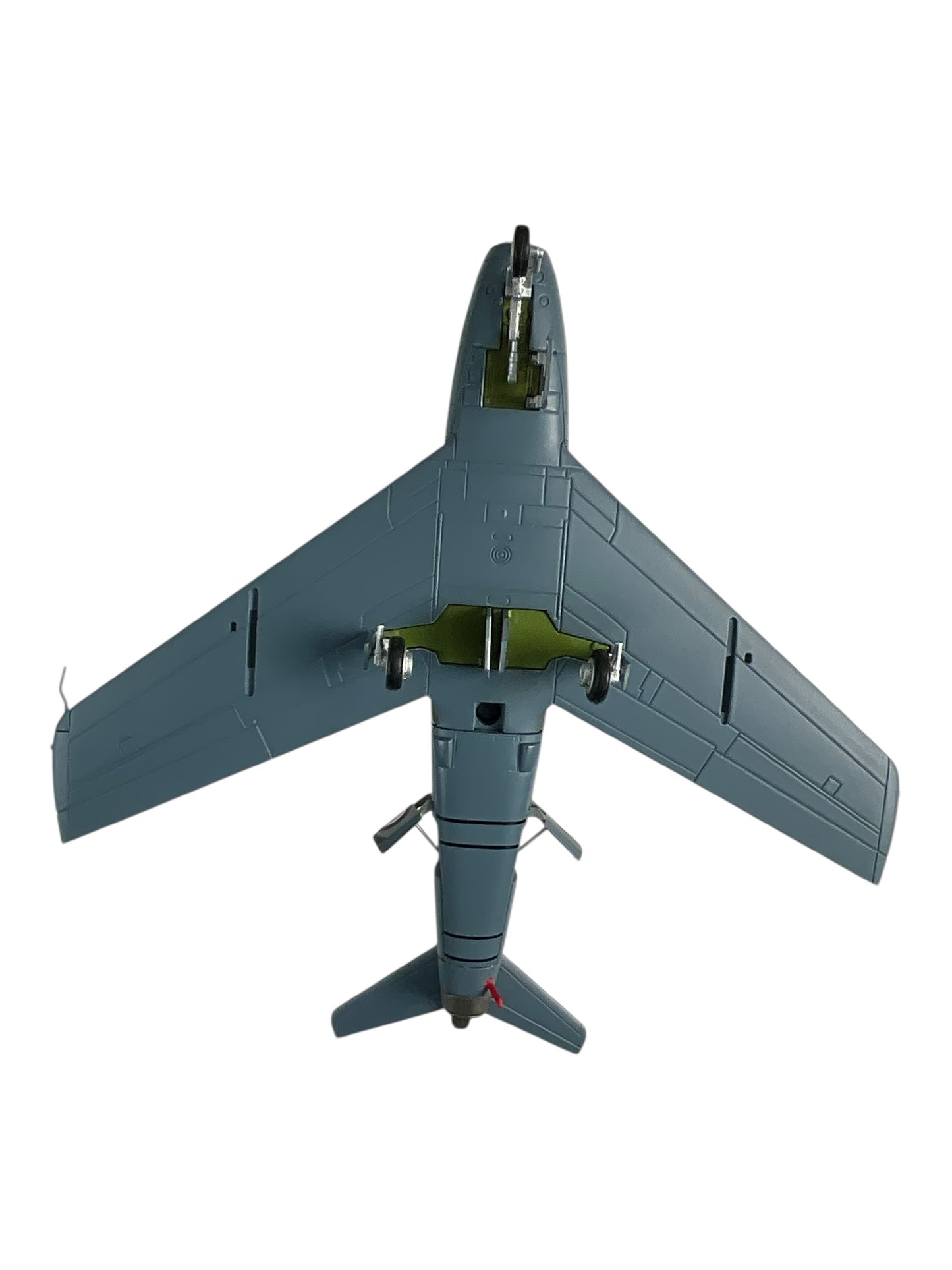 1/72 Hobbymaster (HA4326) North American F86E Sabre (Canadair CL13 Mk.6) [234622] 430 "Silver Falcon" Sqdn R.C.A.F. 1950's (Limited Edition)