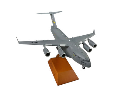 1/200 Gemini200 (G2AFO635) Boeing C17 Globemaster III (0014) "Spirit of the Pelicans" Charleston 437th AW & 315th AW U.S.A.F. (Limited Edition) 2017 Release