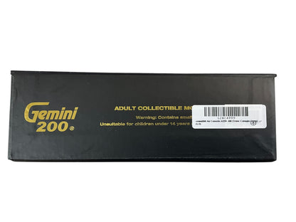 1/200 Gemini200 (G2ACA999) Airbus A220-300 (C-GNBN) ACA "Retro TCA Livery" Air Canada (Limited Edition) 2021 Release