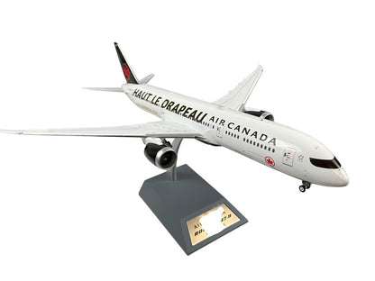 1/200 (Inflight200) B-Models (B-789-AC-001) Boeing B787-9 DreamLiner (C-FVLQ) "FLY THE FLAG" 6th ACA Livery, Air Canada (Limited Edition)