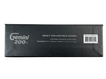 1/200 Gemini200 (G2POE1311) Bombardier Dash8 Q400 (C-GKQC) Porter Airlines (Limited Edition) 2024 Release