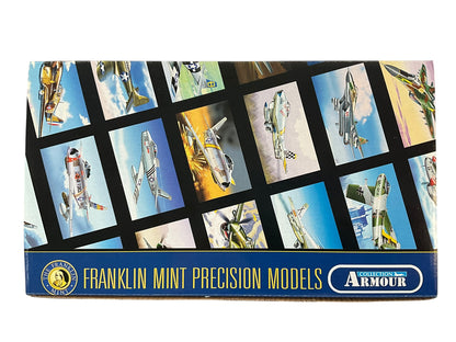 1/48 Franklin Mint/Armour (B11B169) McDonnell F4C Phantom II (AF40829) "SCAT-XXVII" flown by Colonel Robin Olds (16 Kills) Vietnam War (Limited Edition)