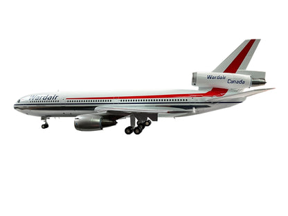 1/200 Inflight200 (IF103WD825P) McDonnell Douglas DC10-30 (C-GXRB) "C.K.'Punch' Dickens" Wardair Canada (Limited Edition of ONLY 144) 2025 Release