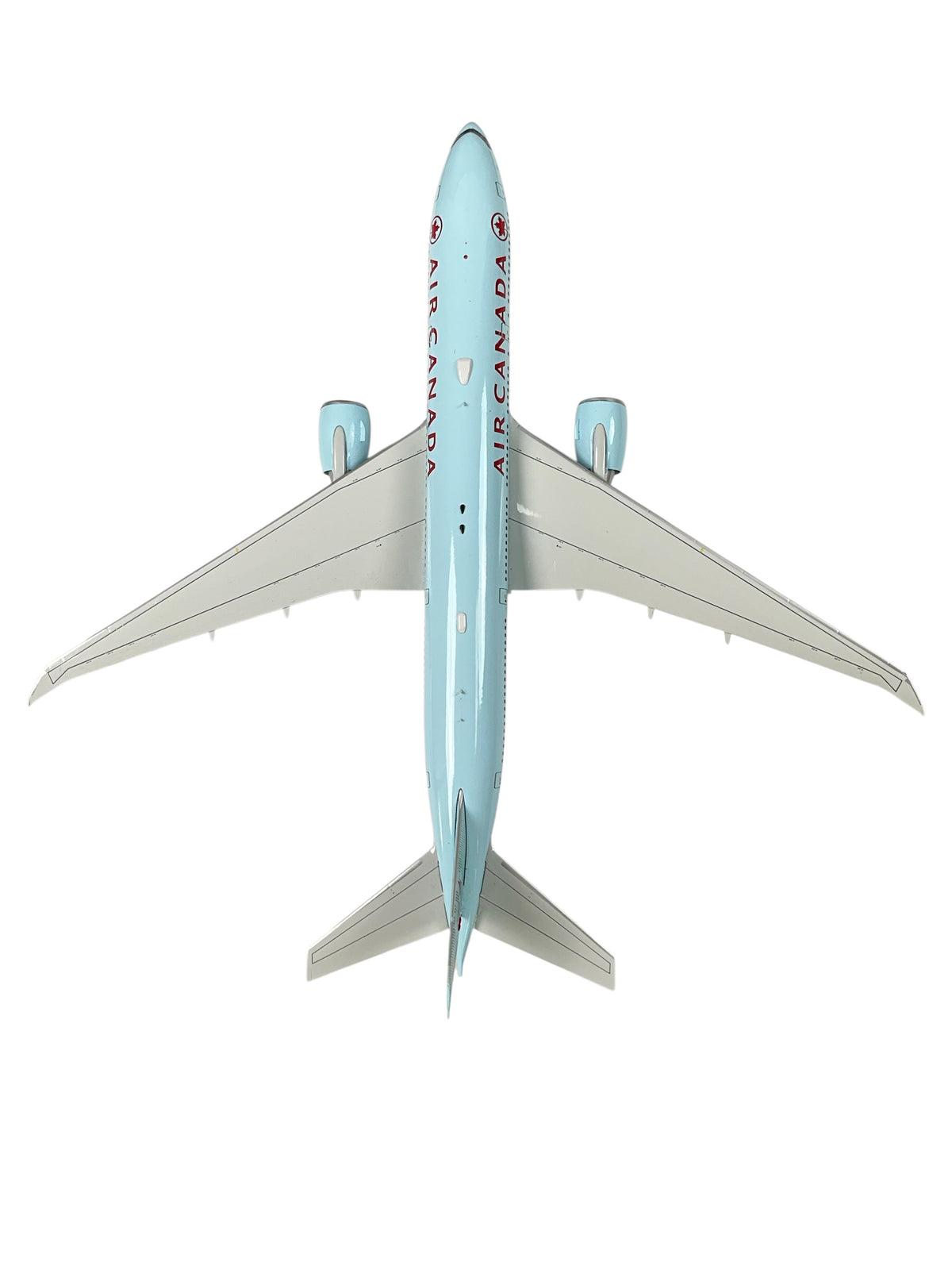 1/200 (Inflight200) B-Models (B-772-IVK) Boeing B777-200LR (C-FIVK) 2004 Sky-Blue 5th Livery, Air Canada (Limited Edition)