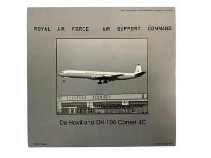 1/200 (Inflight200) Aviation Retail Direct (ARD2046) De Havilland DH106 Comet 4C (XR397) No.216 Sqdn, Air Support Command, R.A.F. (Limited Edition) 2017 Release