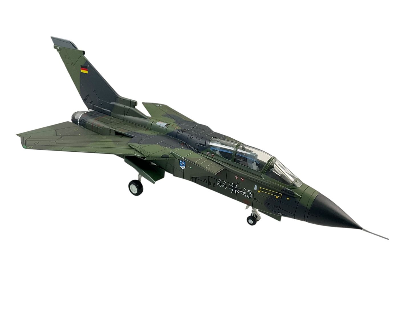 1/72 Hobbymaster (HA6701) Panavia Tornado IDS (44+43) Allgau 1980's JBG34 Deutsche Bundes Luftwaffe (Limited Edition)