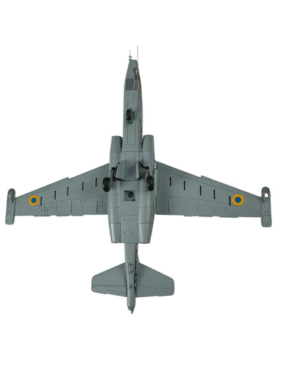 1/72 Hobbymaster (HA6108) Sukhoi SU25M1 Frogfoot (Blue 08) Digital Camo Mykolaiv/Kulbakino AB, 299 BrTA, Ukraine Air Force (Limited Edition)