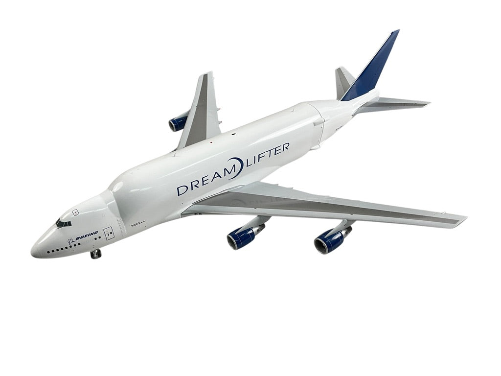 1/200 Gemini200 (G2BOE723) Boeing B747-400LCF Dreamlifter (N747BC) The Boeing Company (Limited Edition) 2018 Release